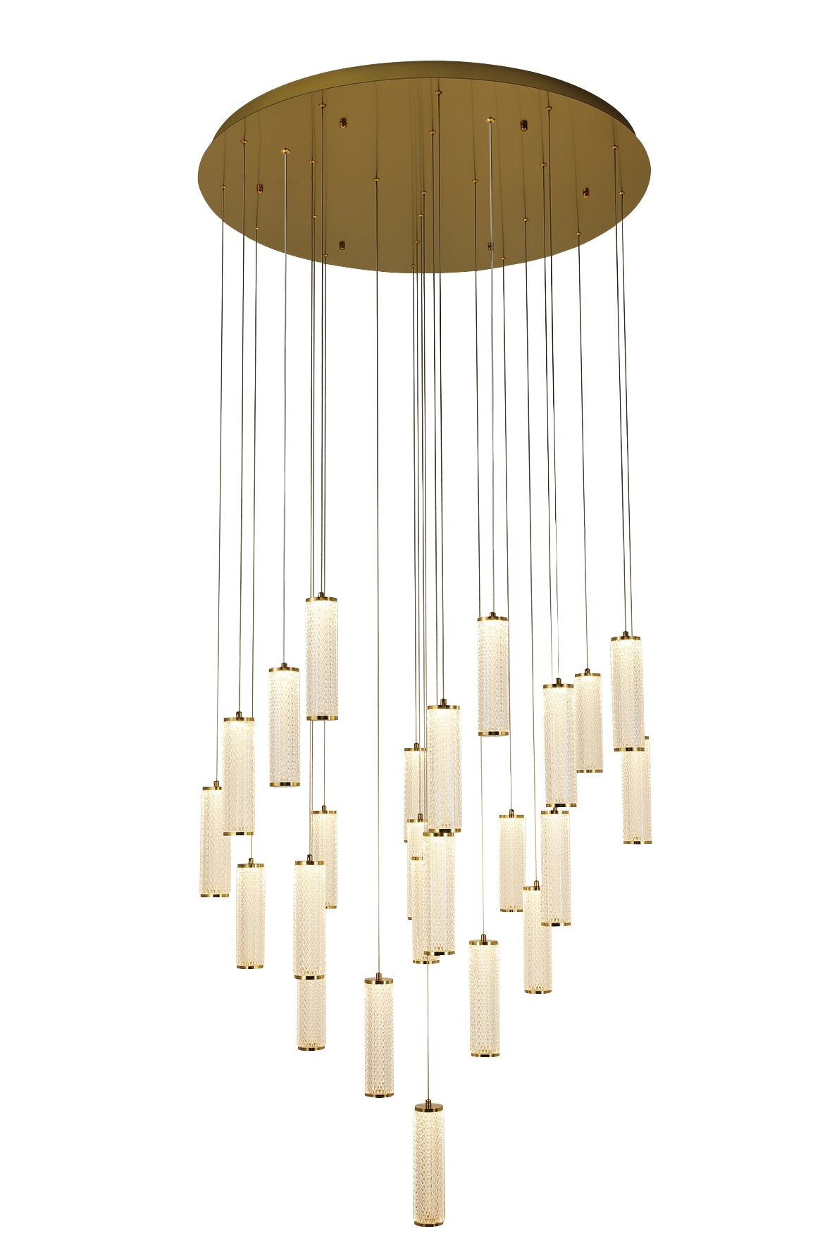 Hanging OMD821601-24 Gold