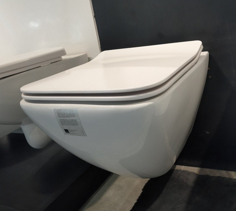 Tribeca Wall Hung WC Bruno Matt (511488)