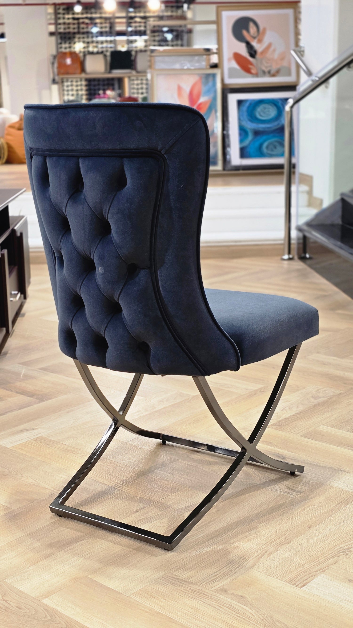 Nehir  Dining Chair