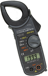 Kyoritsu 2027 AC Digital Clamp Meters QATAR