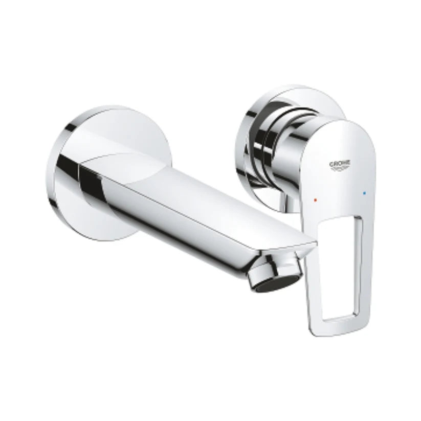 Grohe Wall Mounted Basin Mixer BauLoop 20289001