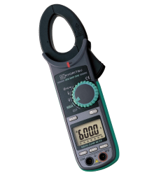 Kyoritsu KEW 2040 AC Digital Clamp Meters QATAR