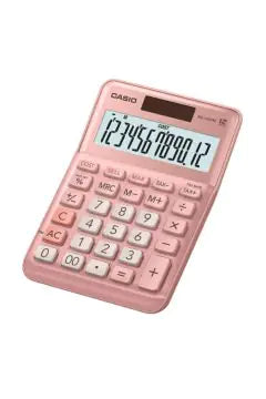 CASIO The Standard for Business Mini Desk Type Calculator 12 Digits
