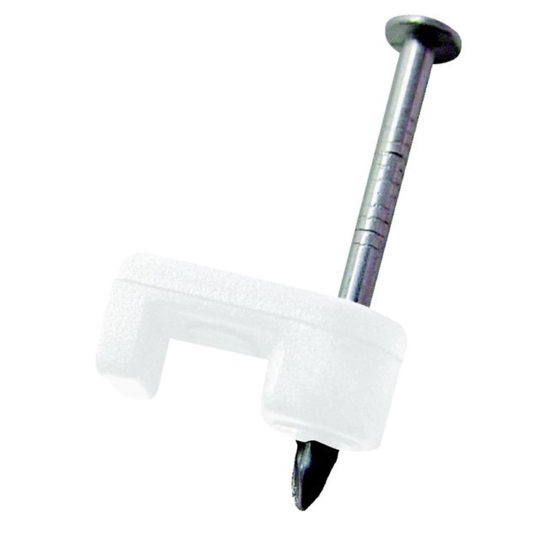 Plastic Insulated Wire Staples