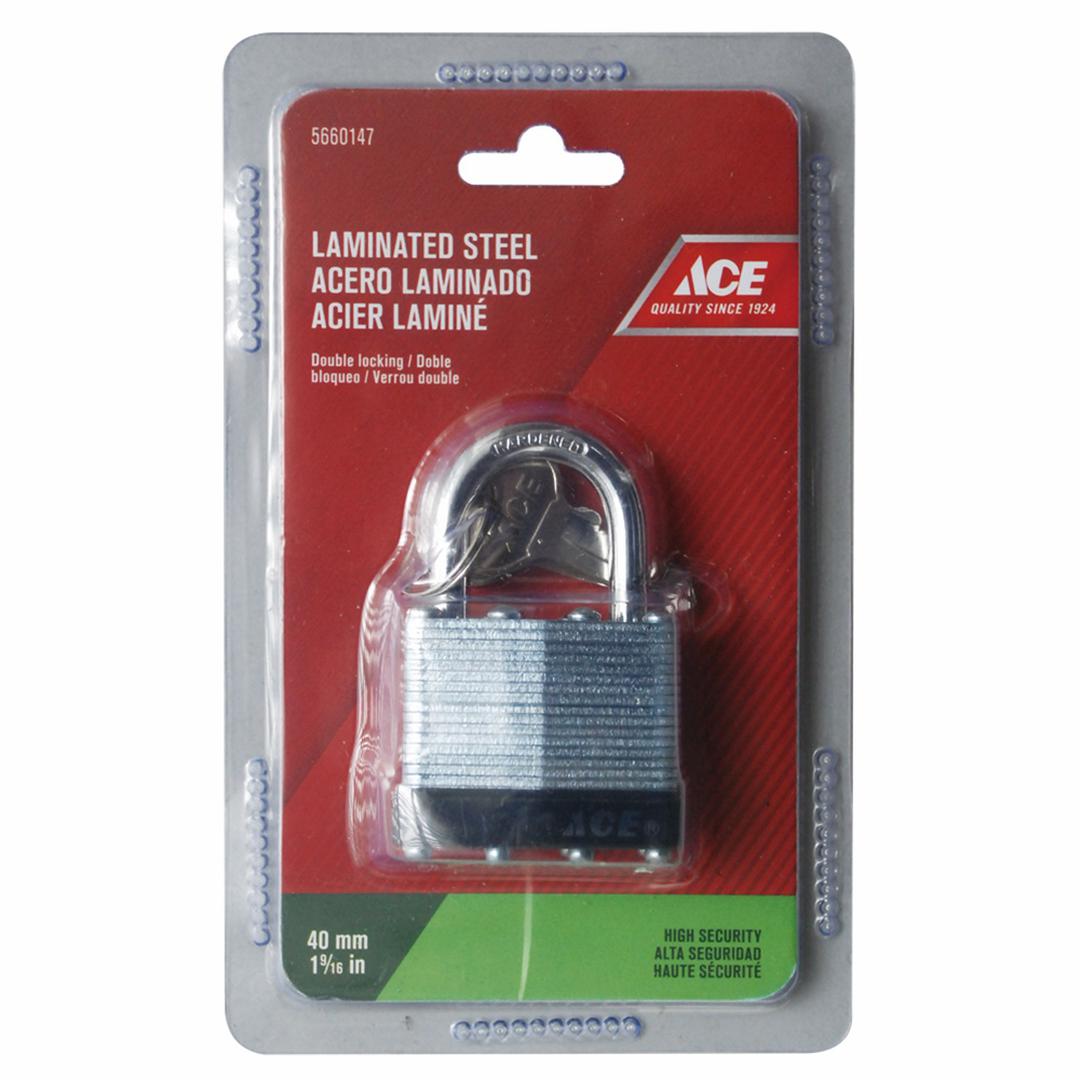 Steel Laminated Padlock