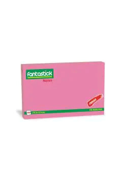 FANTASTICK | Stick Notes 3x5" Fluorescent Pink