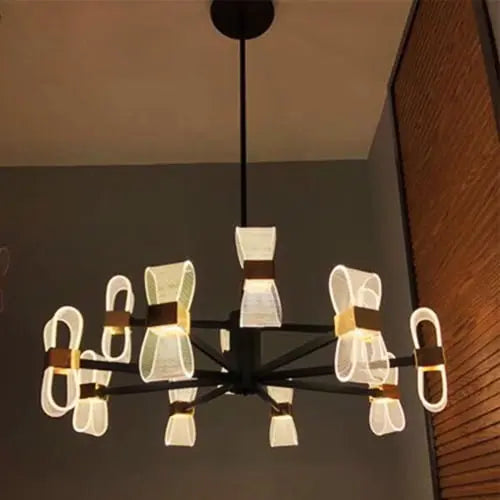 Modern Hanging Light BoB Lights