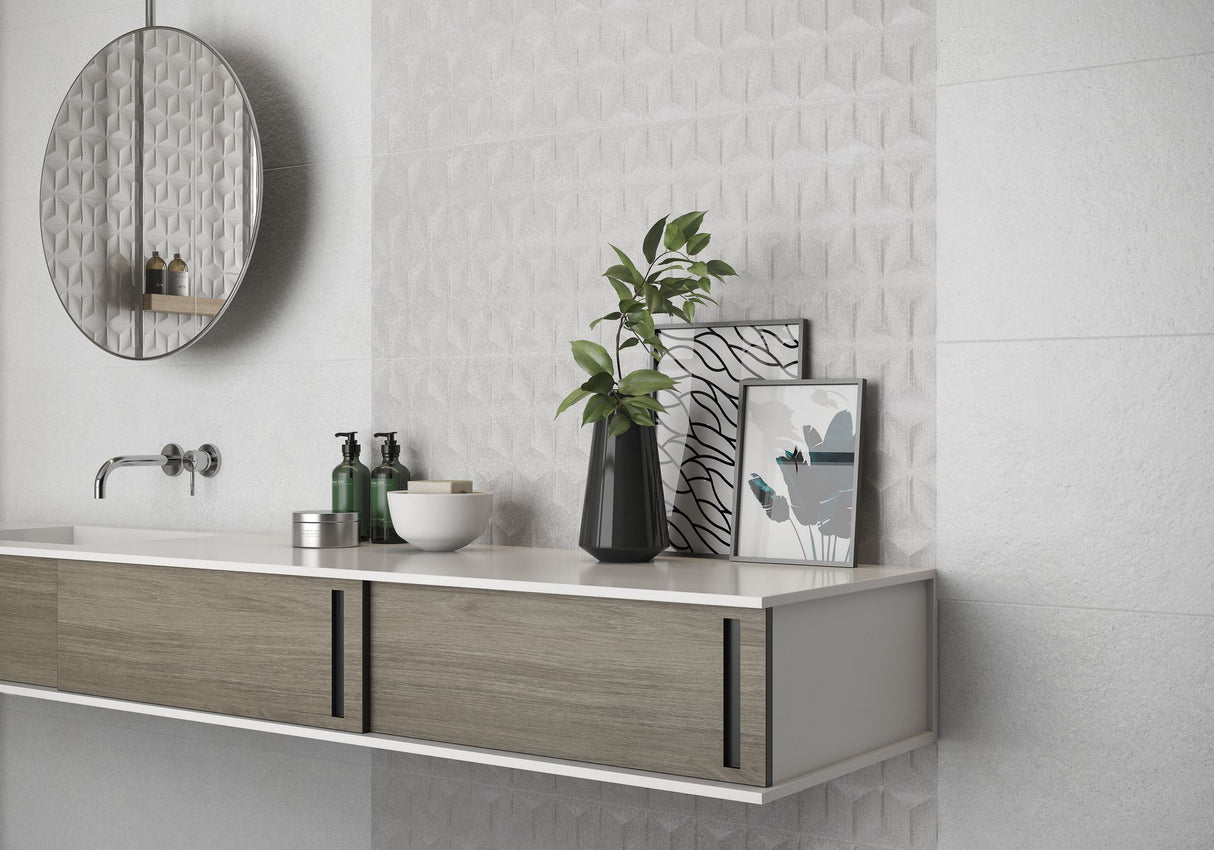 Tile-Aliza White