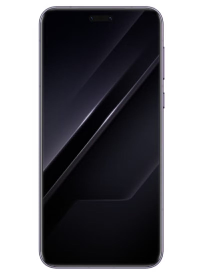 Magic 7 RSR Porsche Design Smartphone Purple | 16GB RAM + 512GB Storage | Snapdragon 8 Elite Chip | 6.8” LTPO OLED 120Hz Display | Quad Camera (200MP+50MP+50MP+TOF) | 5850mAh Battery | IP68 | Android 15 | Luxury Design with Google play Chinese version