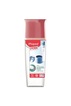 MAPED Picnik Adult Water Bottle – 500ml, Brick Red
