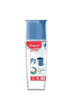 MAPED Picnik Adult Water Bottle – 500ml, Storm Blue