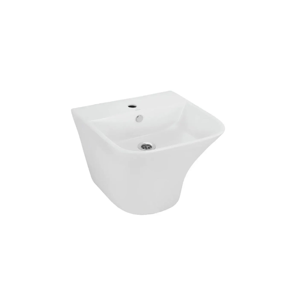 Wall Hung Integrated Basin