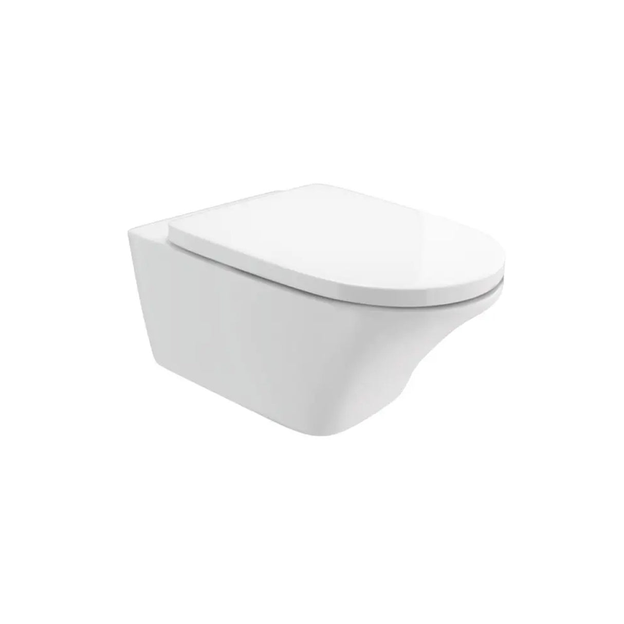 Rimless Wall Hung WC