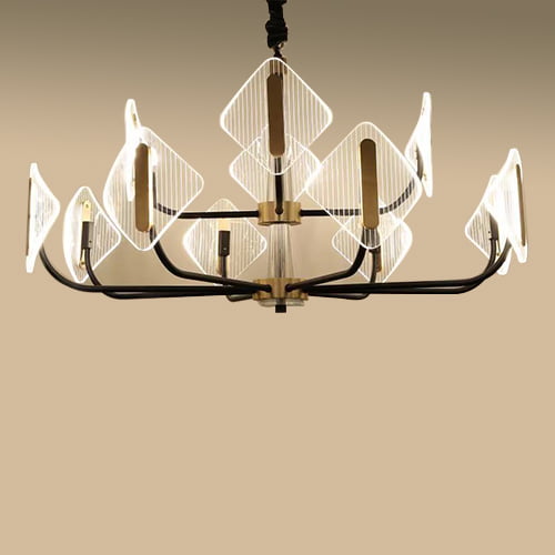 Modern Hanging Light