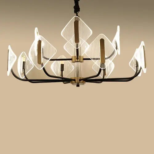 Modern Hanging Light BoB Lights