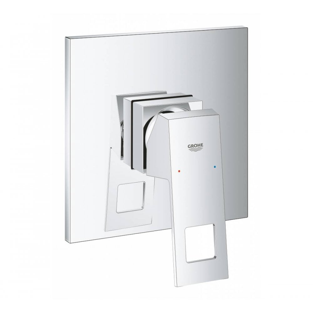 Grohe Eurocube Single Lever Shower Mixer Trim