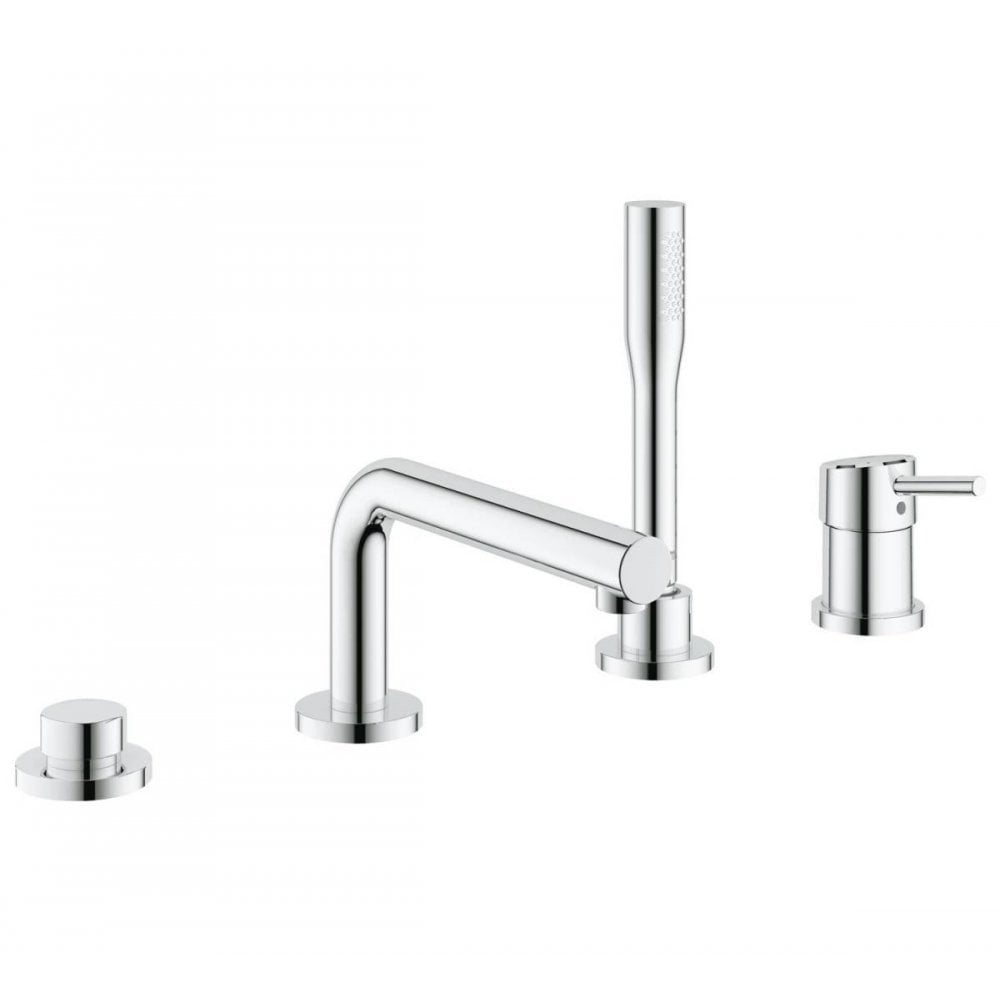 Grohe Concetto Four-Hole Bath Combination