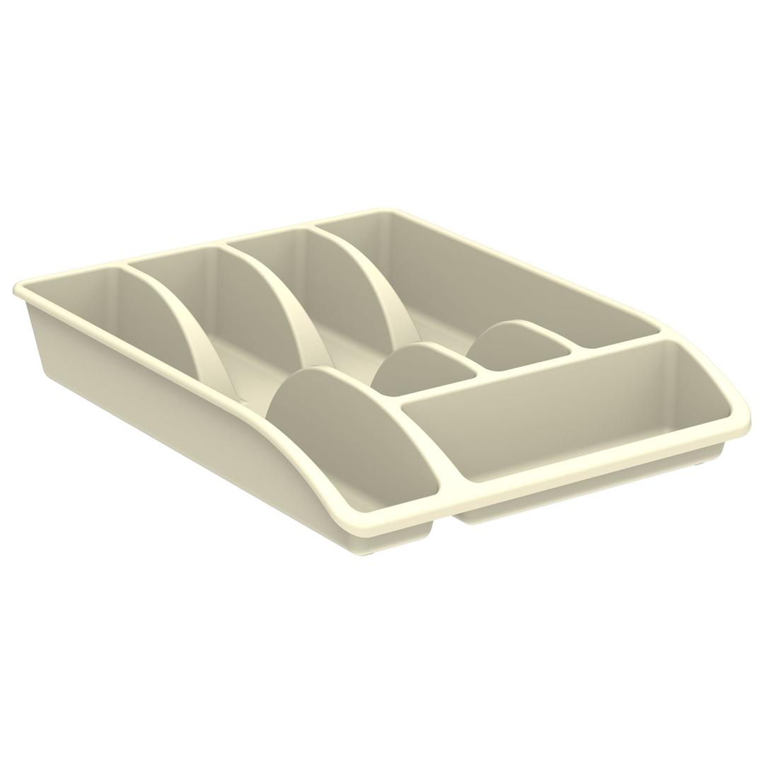 Cosmoplast Cutlery Tray