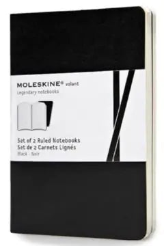 Moleskine Volant Ruled Pocket Notebook