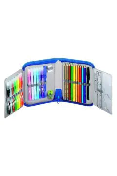 MAPED Pencil Case School Tatoo Jungle