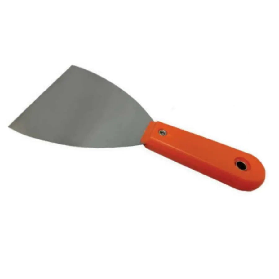 Scraper 4" Orange Handle