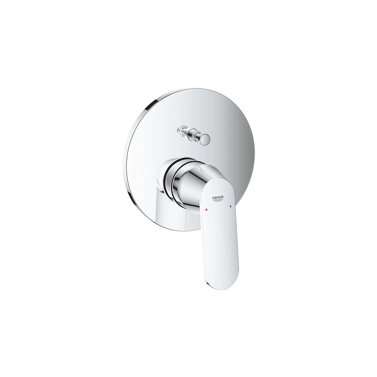 EUROSMART COSMOPOLITAN SINGLE-LEVER MIXER WITH 2-WAY DIVERTER - GROHE
