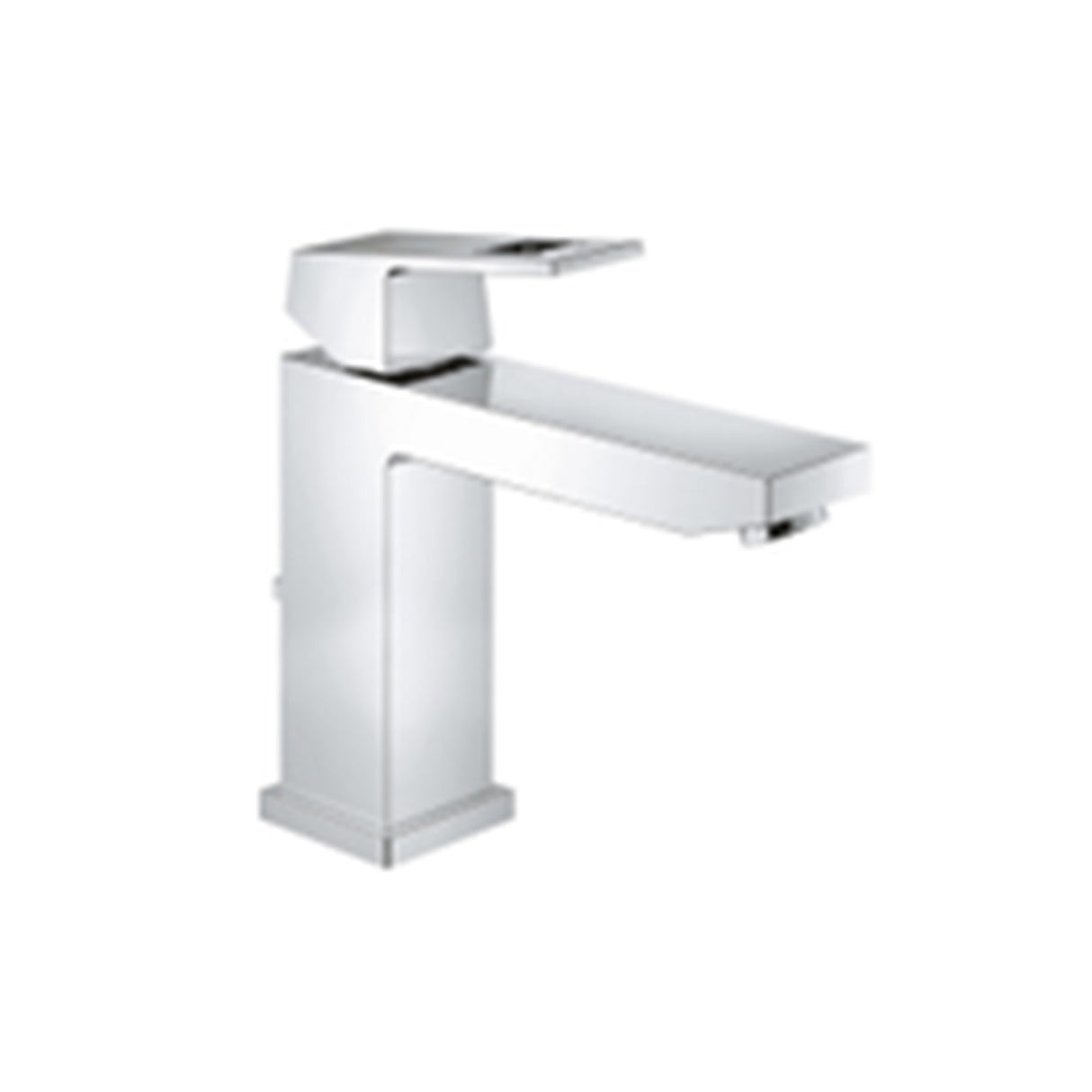 EUROCUBE SINGLE-LEVER BASIN MIXER 1/2" M-SIZE