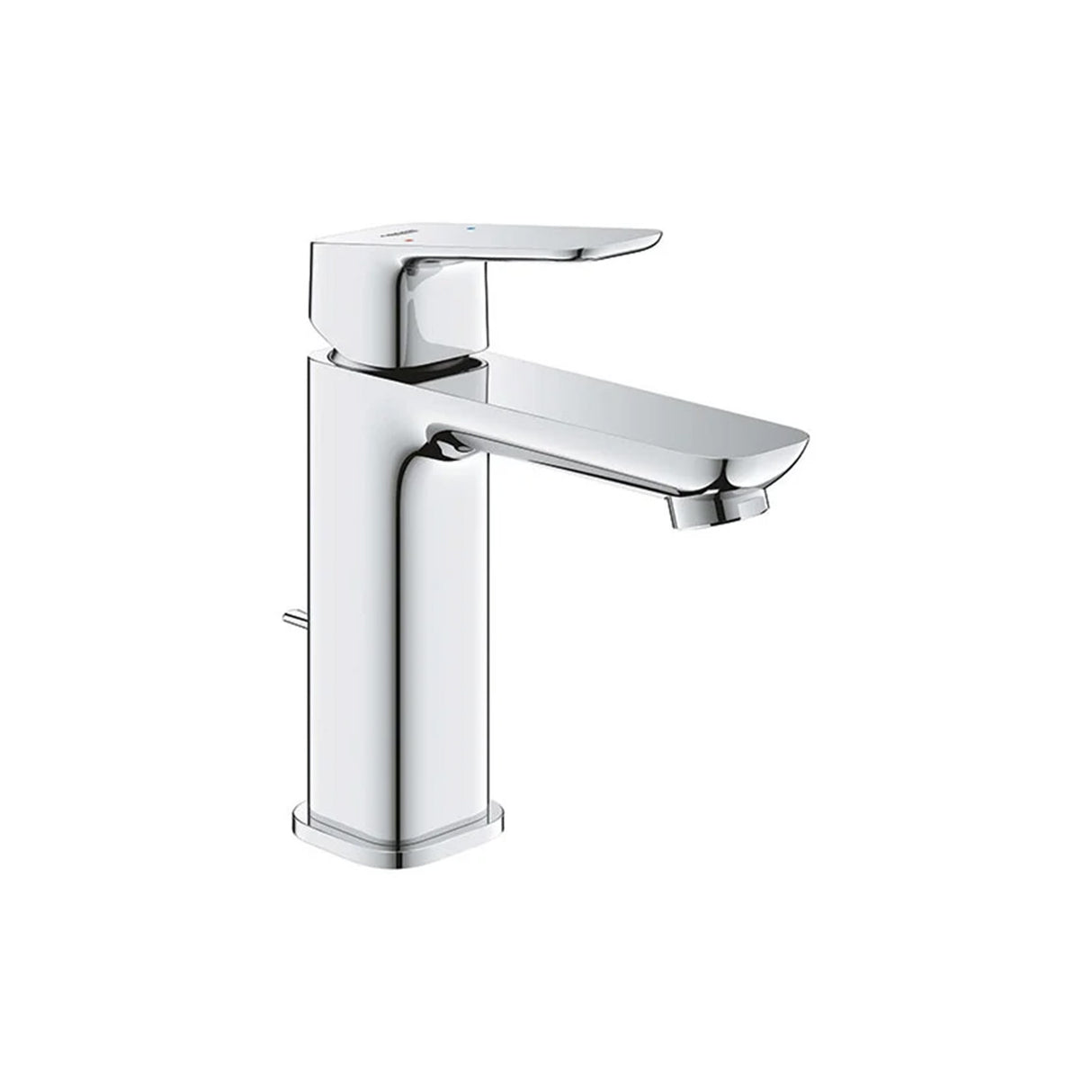 CUBEO Single-Lever Basin Mixer – M-Size