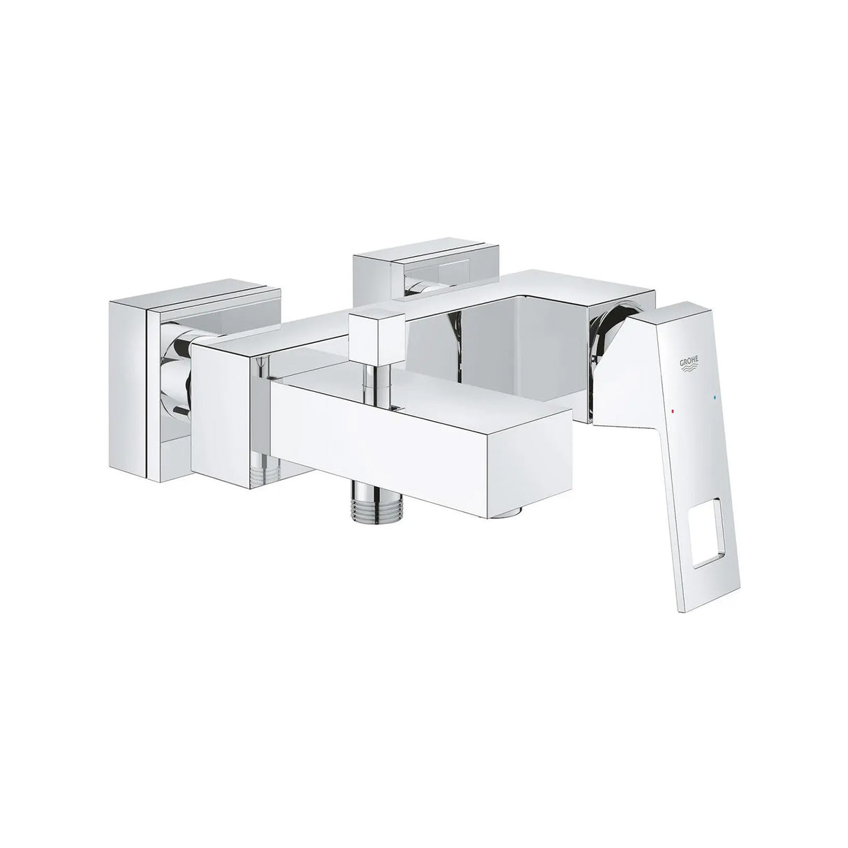 EUROCUBE SINGLE LEVER BATH MIXER GROHE