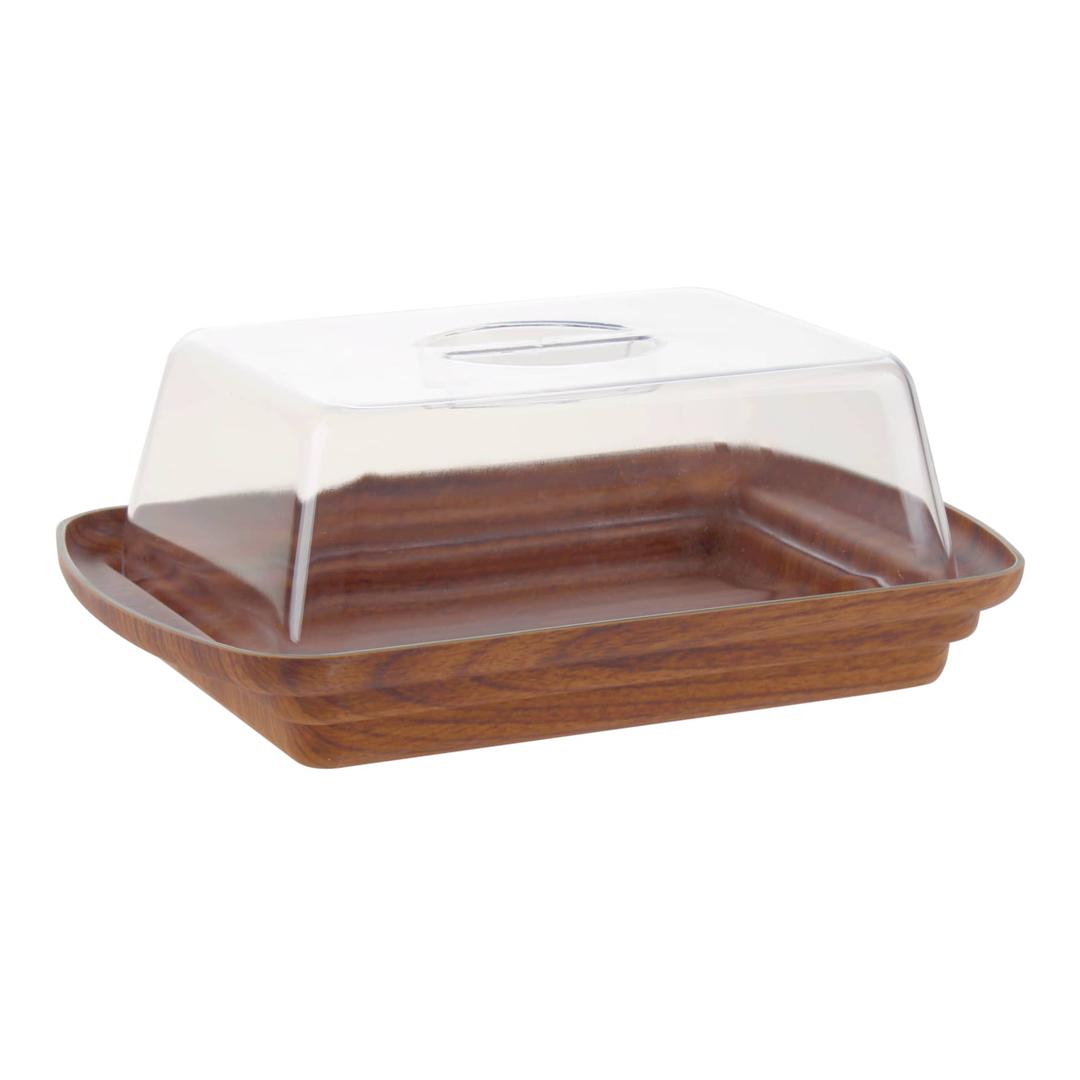 Evelin Rectangular Cheese Dish
