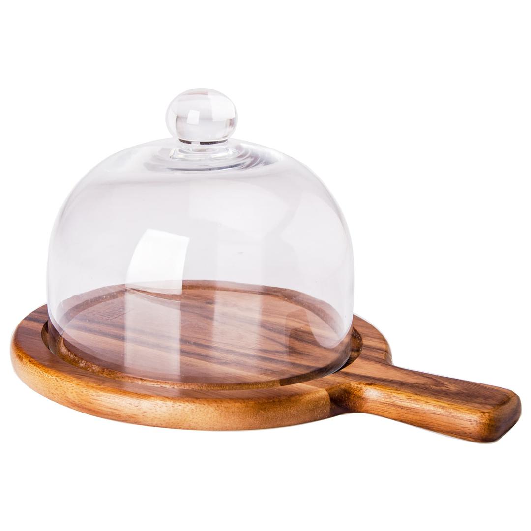 Billi Wooden Cheese Dome