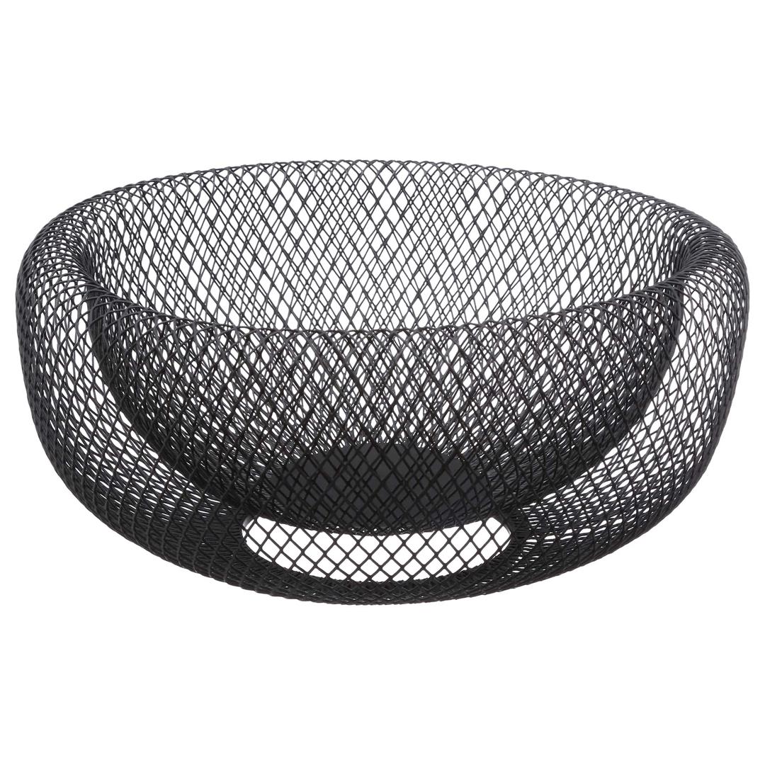 5five Metal Mesh Fruit Basket