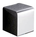 2151C-1MB- Paper Holder Matt Black (173165)