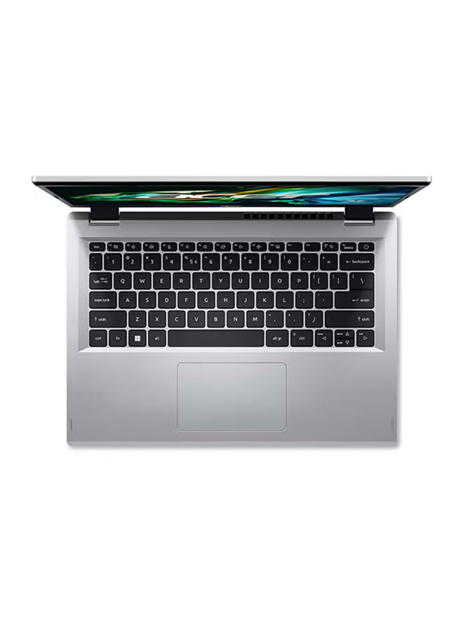 Acer Aspire 3 A314 Laptop – AMD Ryzen 7-5700U, 16GB DDR4, 512GB SSD, 14" WUXGA IPS Display, Windows 11 Home