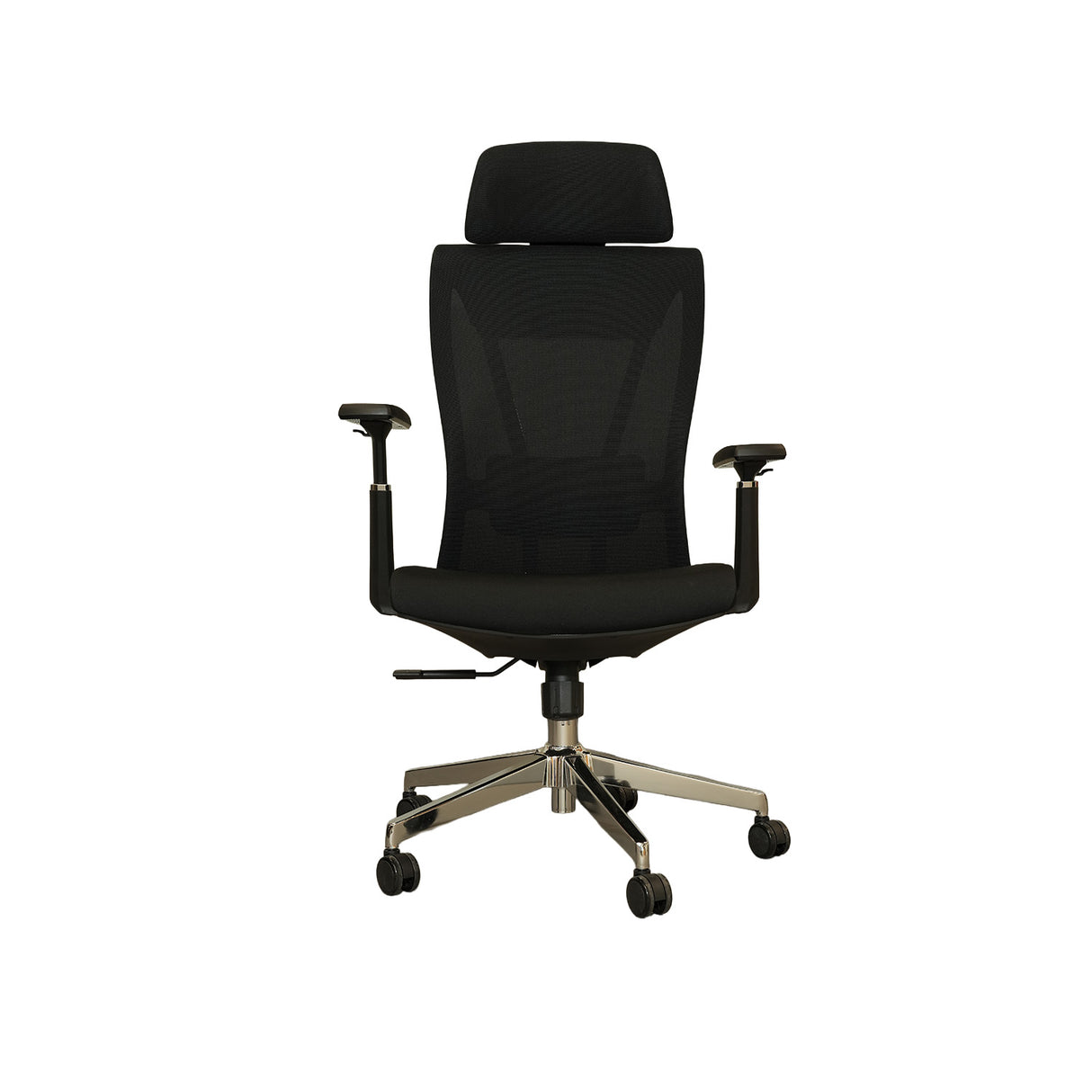 Office Chair Black Seat