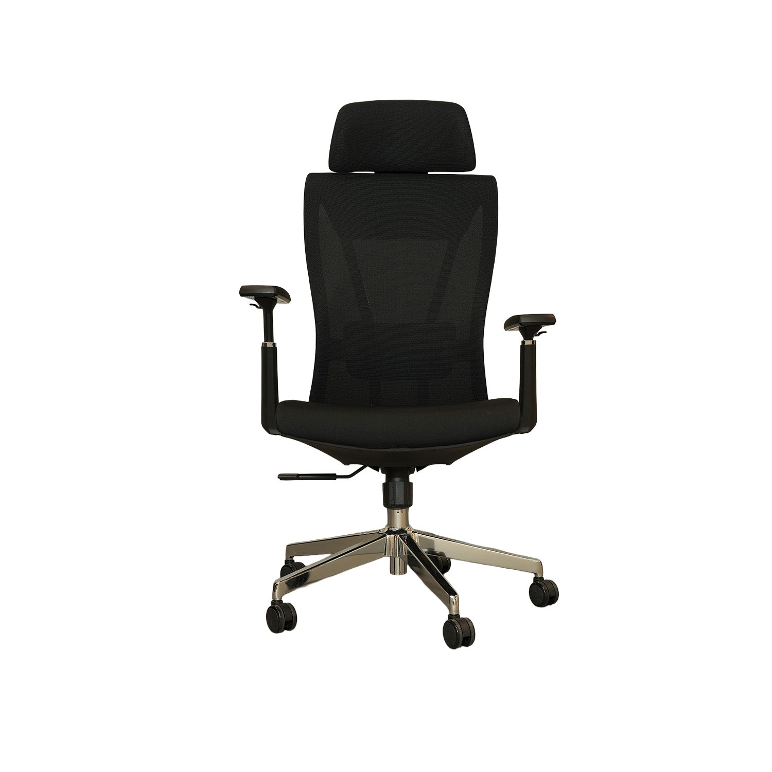 Office Chair Black Seat