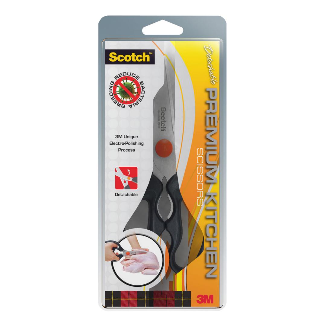 Scotch Detachable Premium Kitchen Scissors