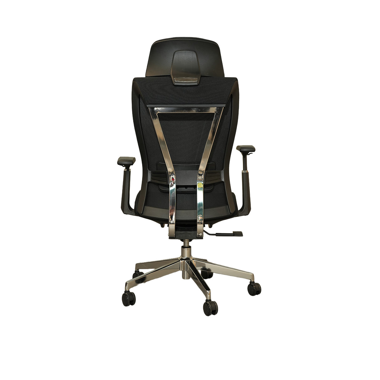 Office Chair Black Seat
