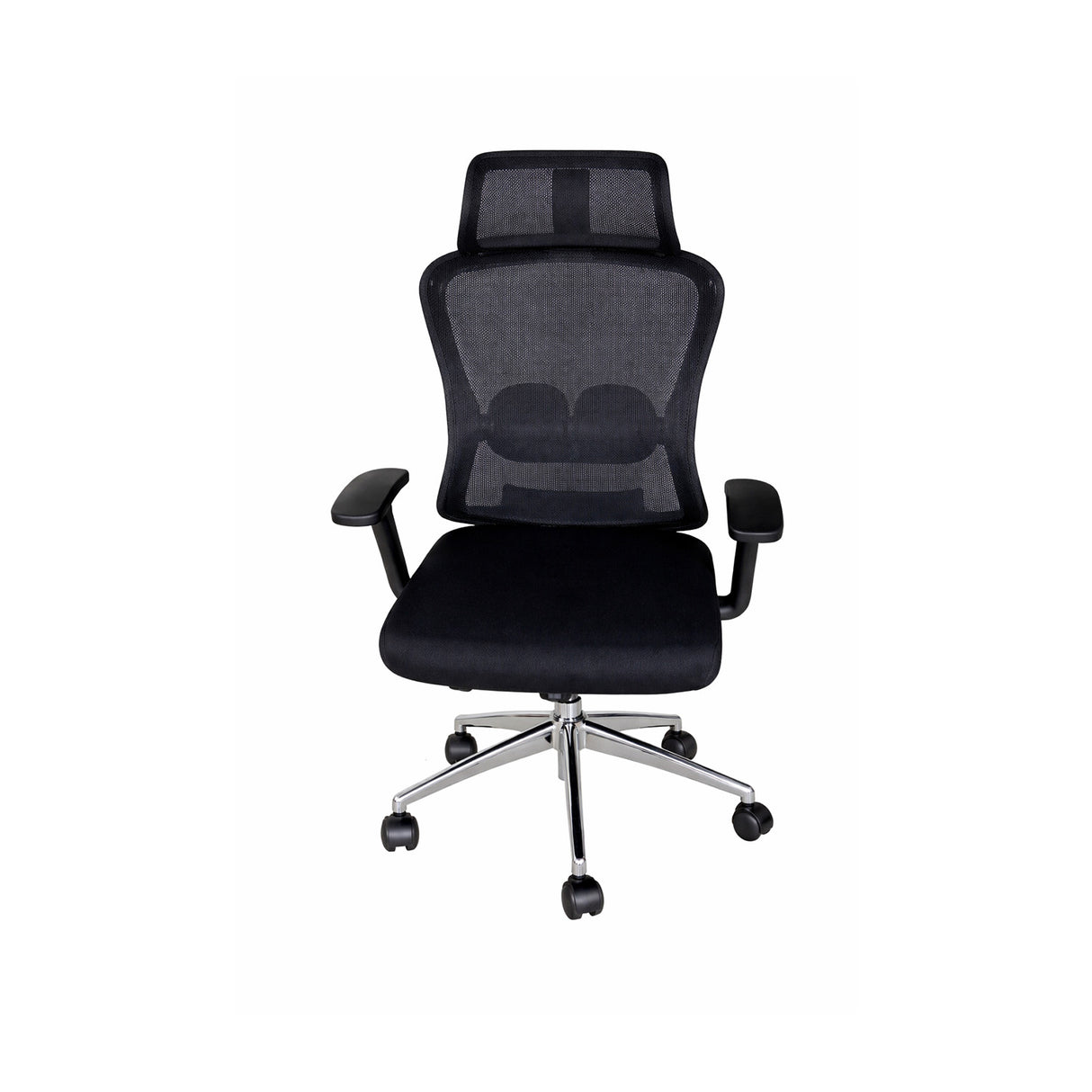 Office Chair A-2507 - Black