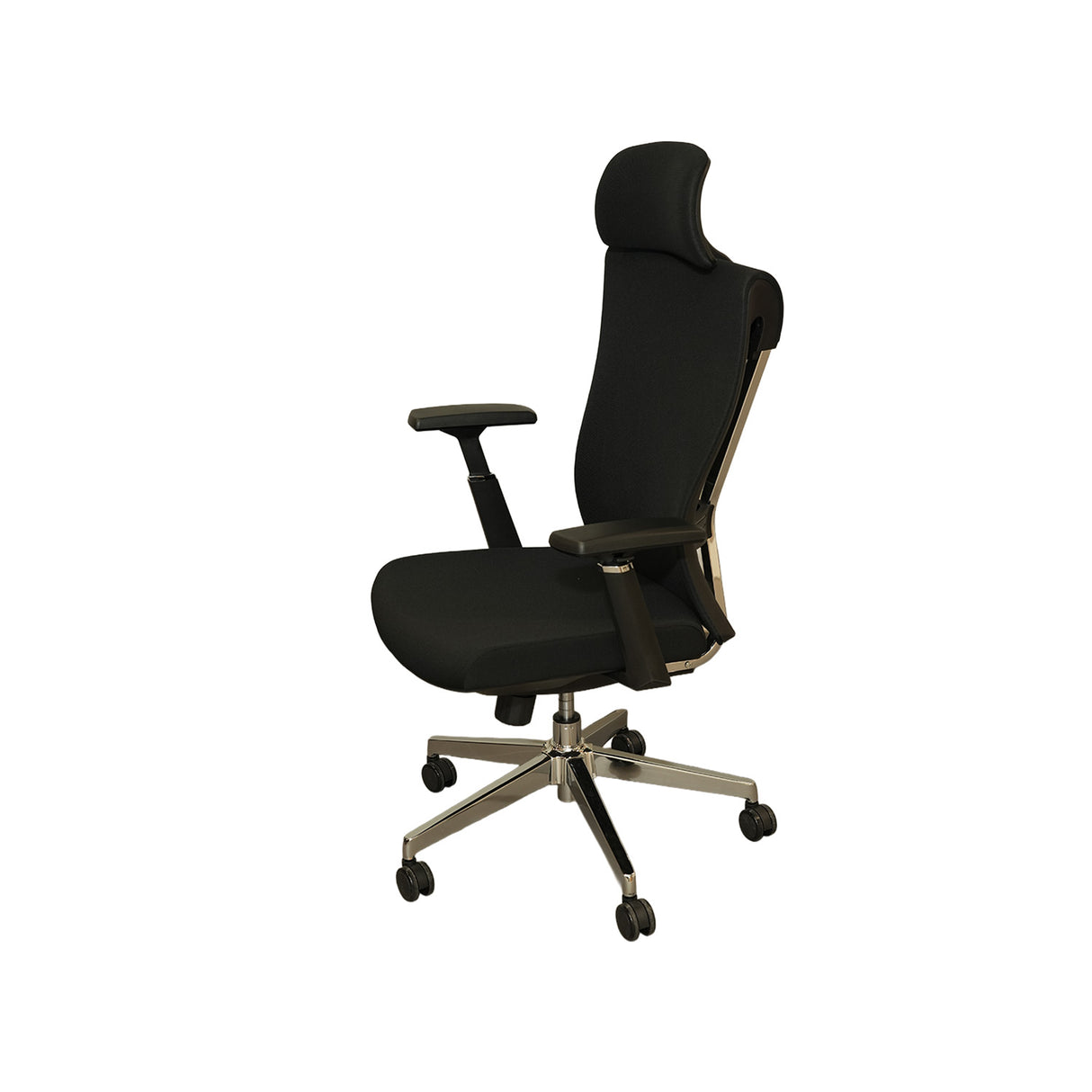 Office Chair Black Seat