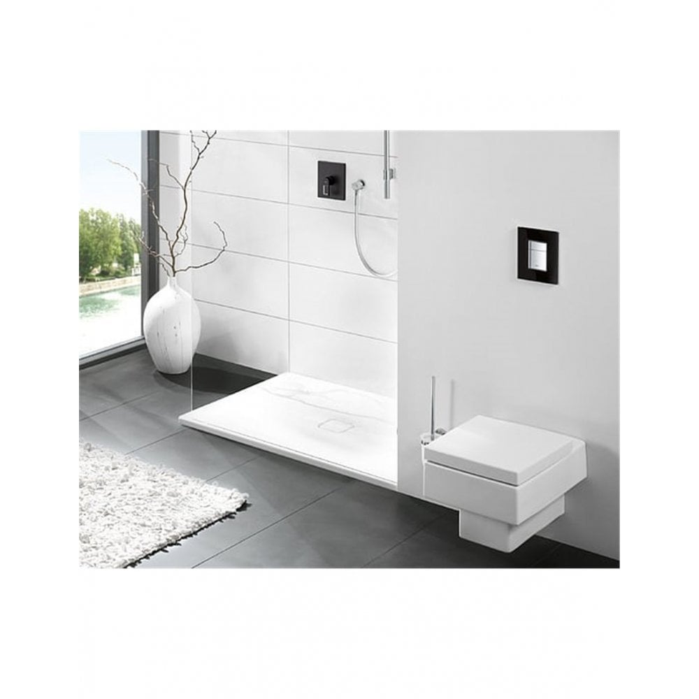 Grohe Skate Cosmopolitan Dual Flush Plate (Select Finish)