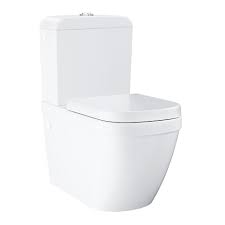 GROHE Euro Ceramic Floor-Standing 2-Piece WC