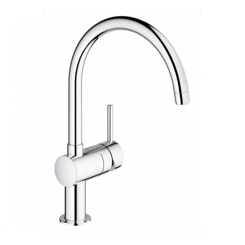 Grohe Minta Kitchen Sink Mixer Tap 1/2