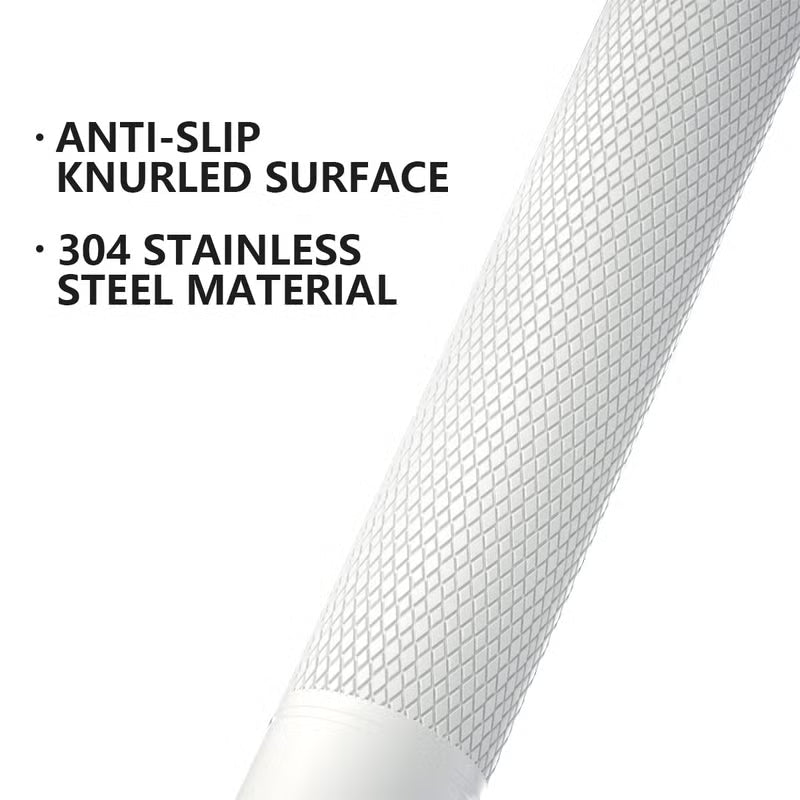 16 Inch Anti-Slip Shower Grab Bar (2 Pack)