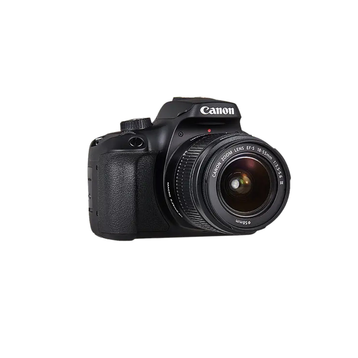 Canon EOS 4000D Body + EF-S 18-55mm