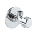 22025000 ANGLE VALVE 1/2"X1/2" GROHE