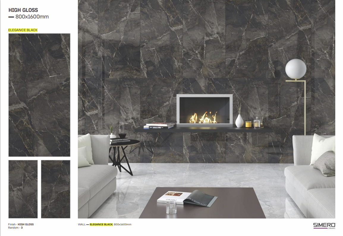 1600*800 Elegance Black (2,2.56)