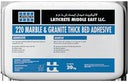 220 Marble and Granite Thick Bed Adhessive White (up to 40mm)