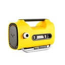 220v Automatic Adjustable Pressure High-power Car Washing Machine