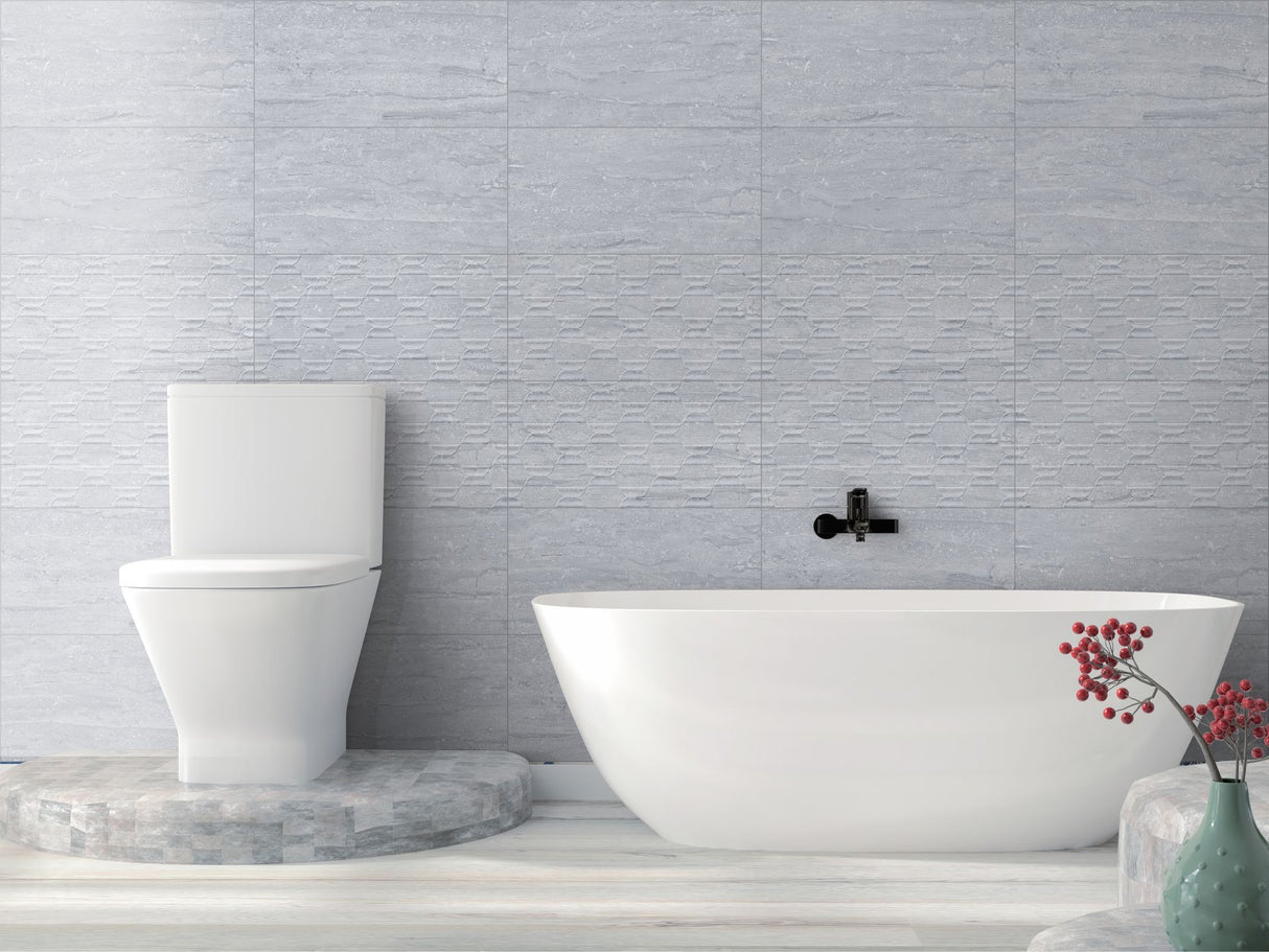 Medison Grey Decor